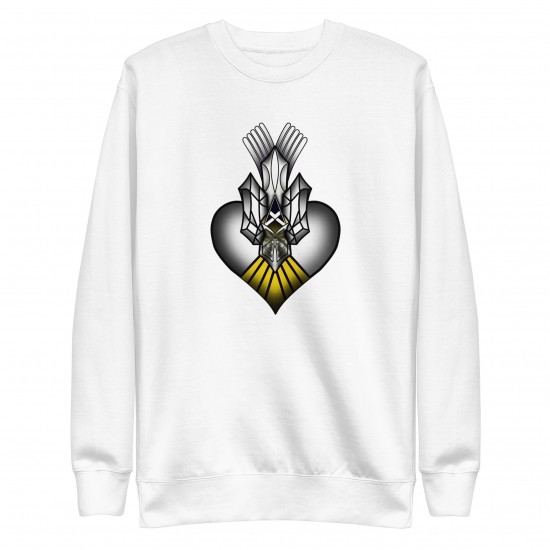 Sweatshirt "With Ukraine in my heart"